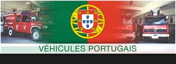 Véhicules Portugais